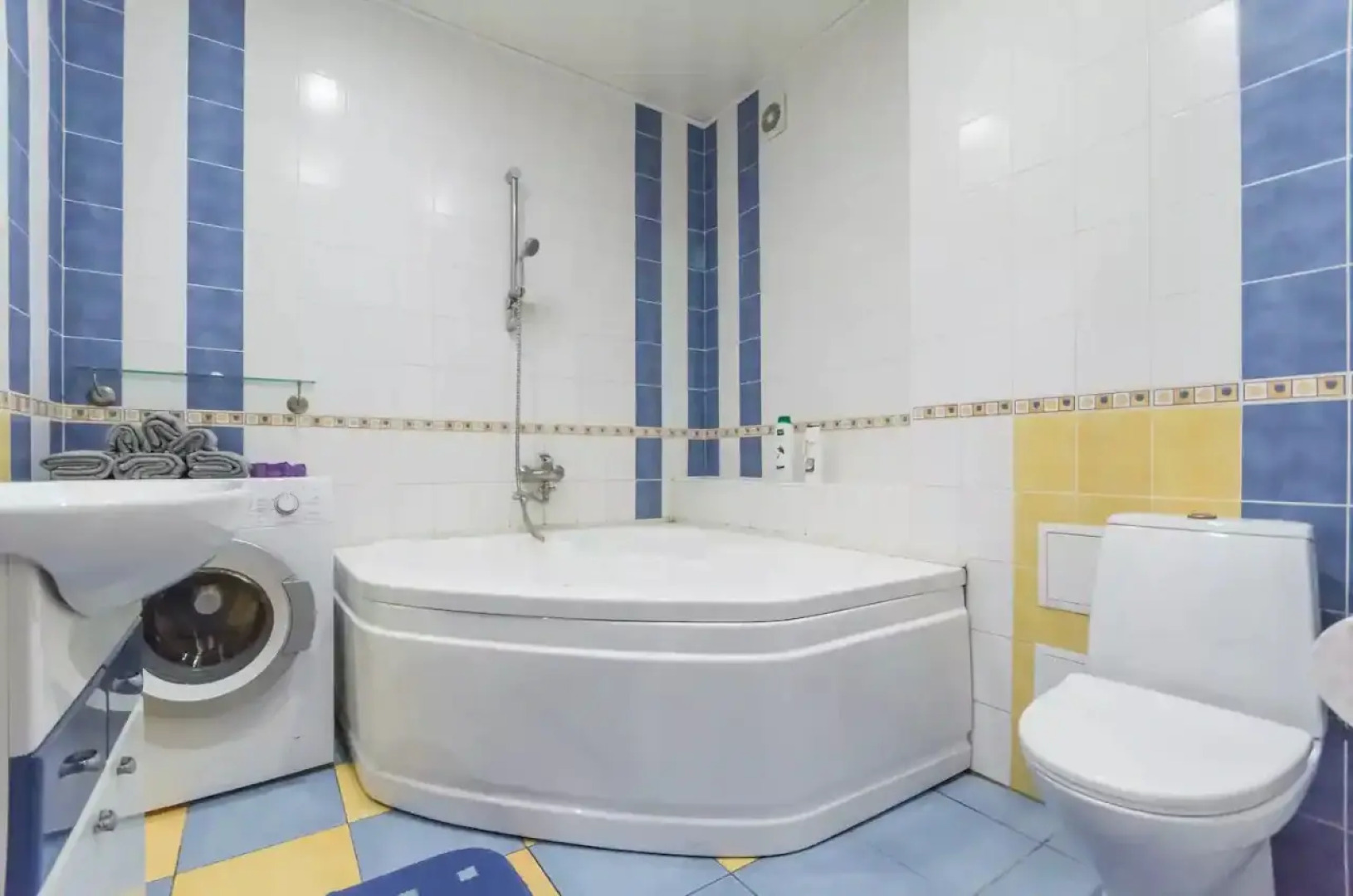 Квартира Гостеприимная для большой компании в Казани