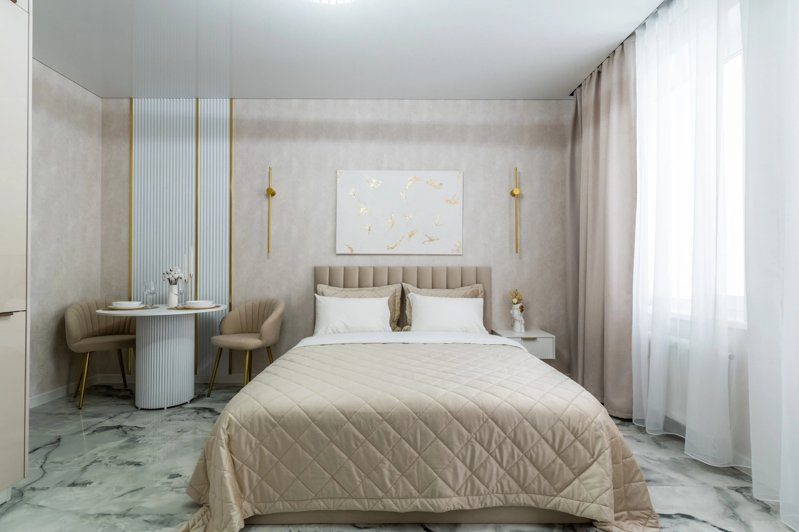 Квартира LuxuryGold