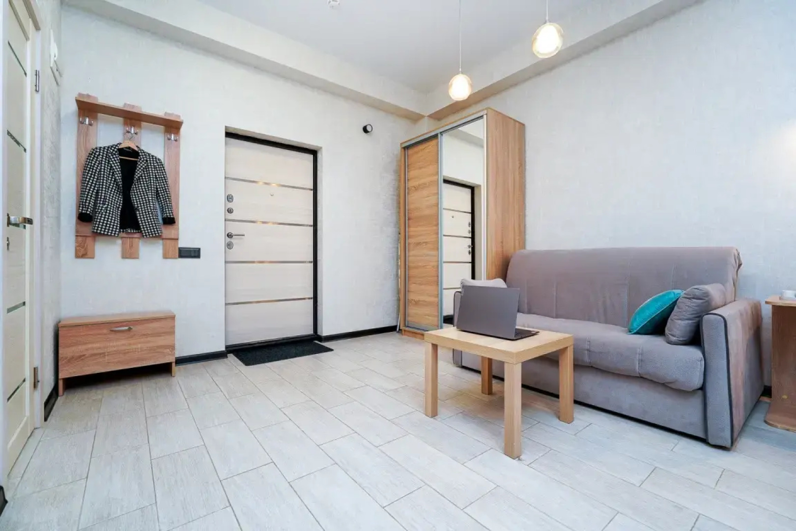 Апартаменты 7 Крымский Мамайка