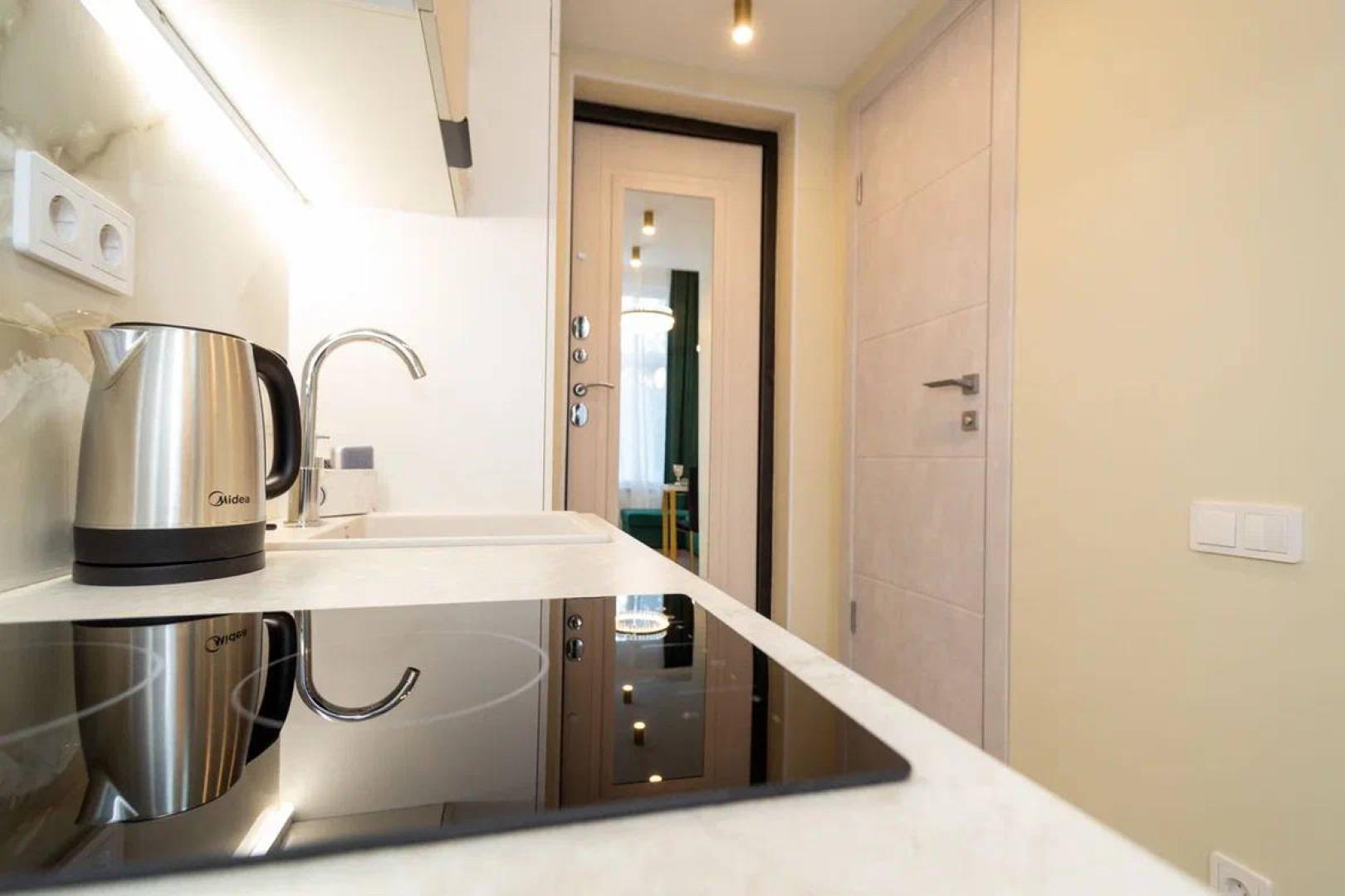 Апартаменты ДзенХоум Загадочность 781