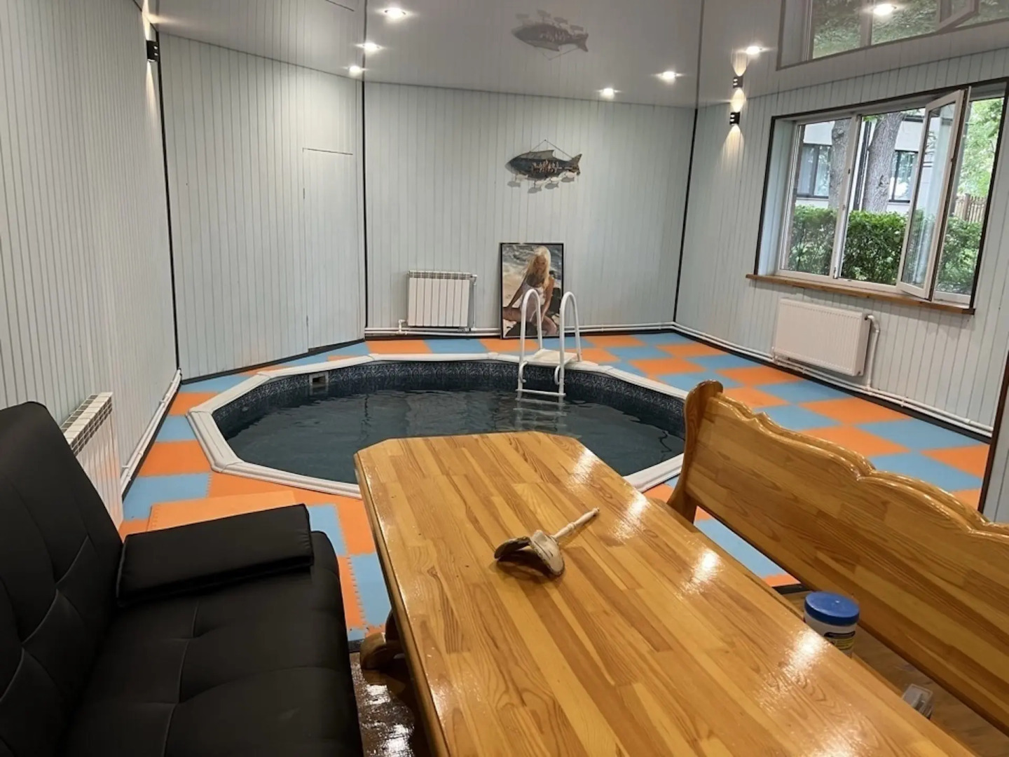 Частный дом Швейцария