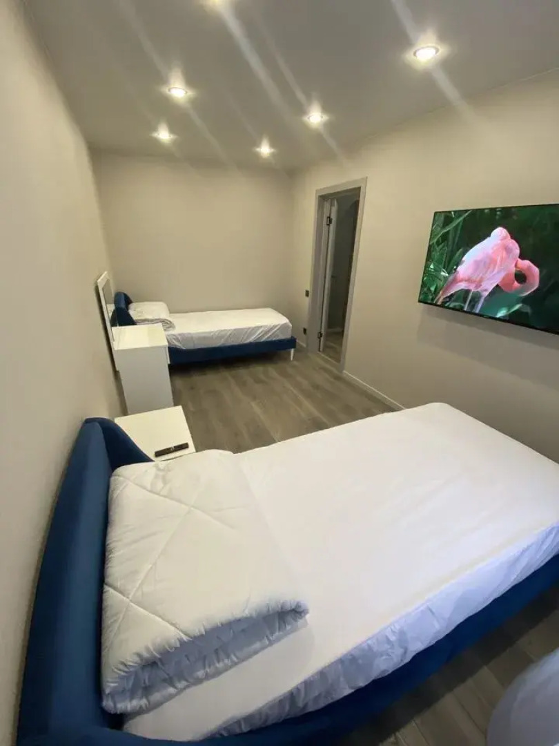 Апартаменты в 3 микрорайоне Дом 11