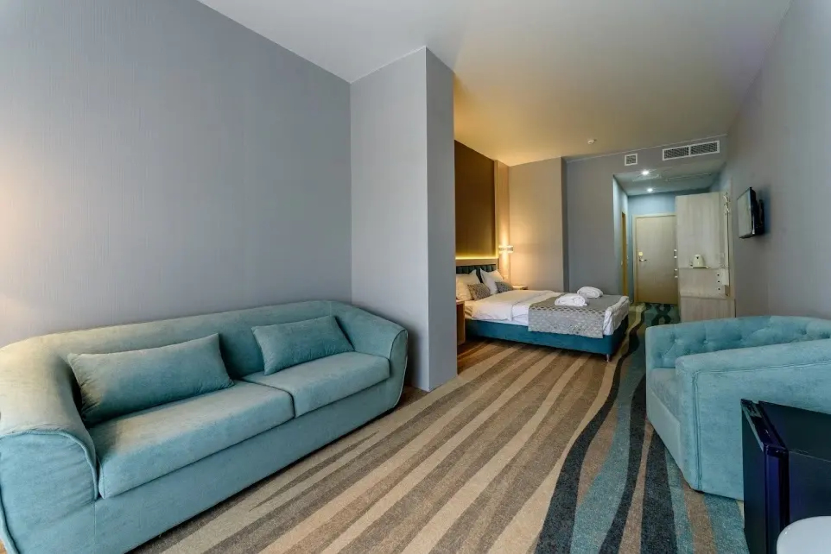Отель Grand Spa Avax