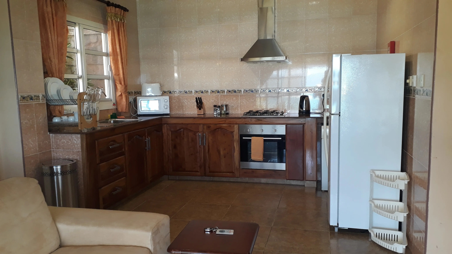 Апартаменты Au Fond De Mer View