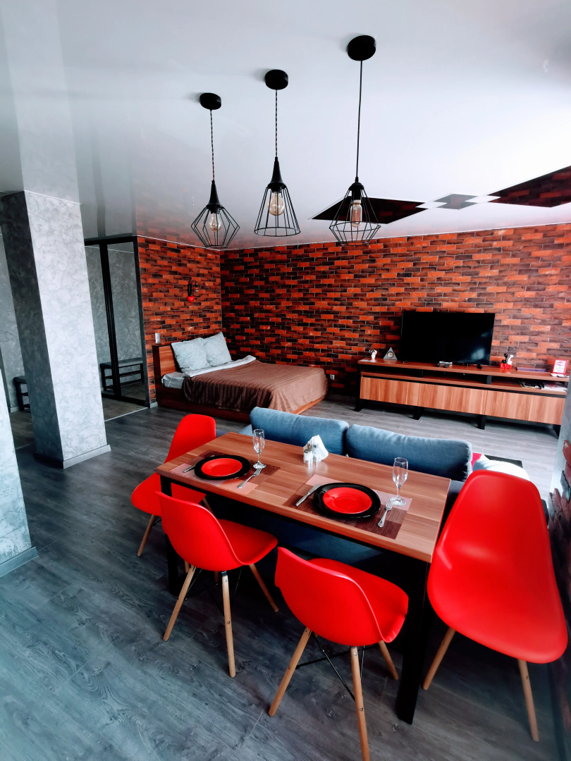 Апартаменты возле McDonalds