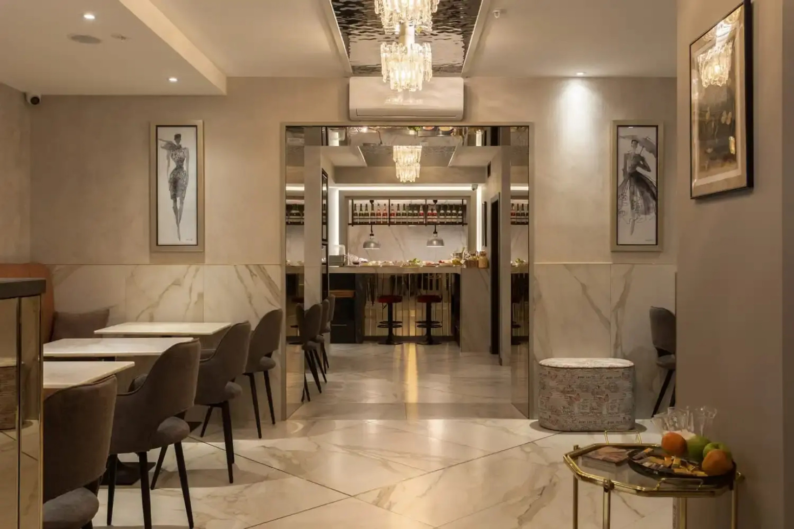 Бутик-отель Отель Марипоса ООО Марипоса