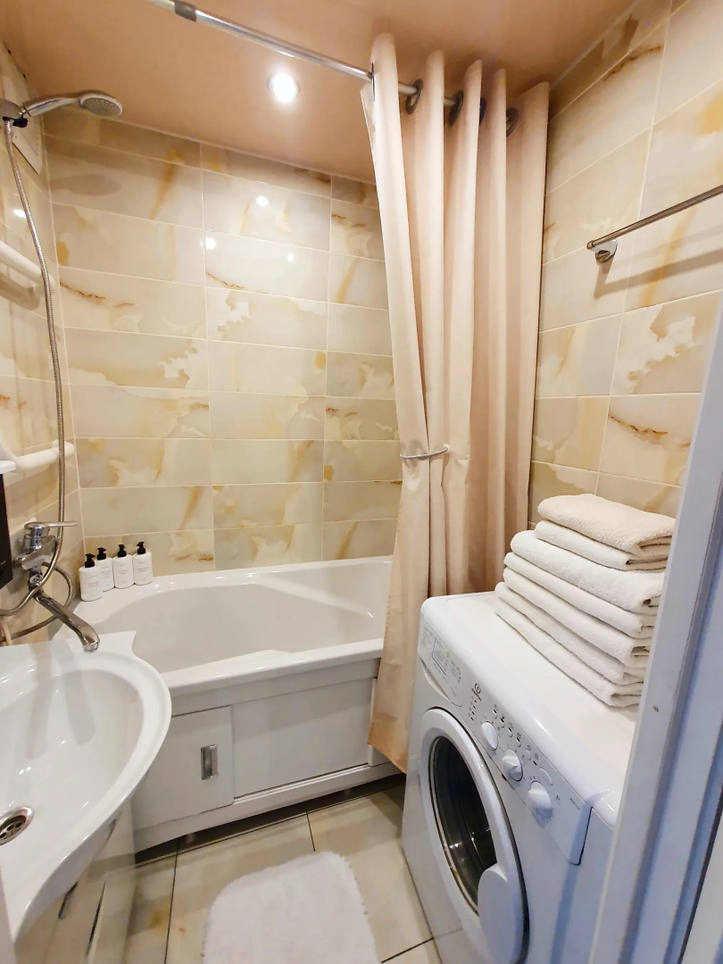 Апартаменты Уютные апартаменты в МАЛИНОВКЕ