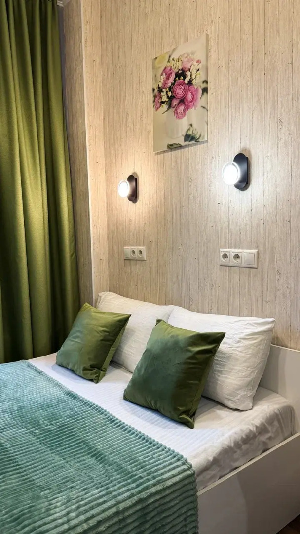 Апартаменты Уютные в Районе Метро Филатов Луг ФЛ2