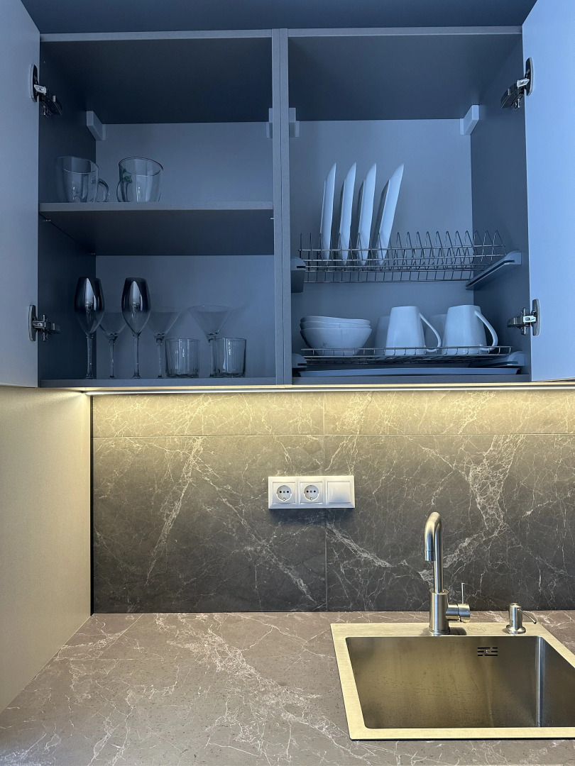 Квартира Krasroom в Центре у Енисея