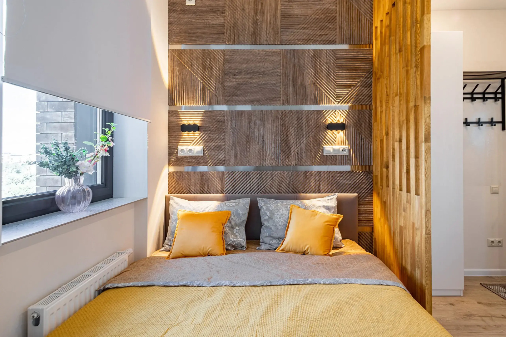 Апартаменты Уютная Студия 2