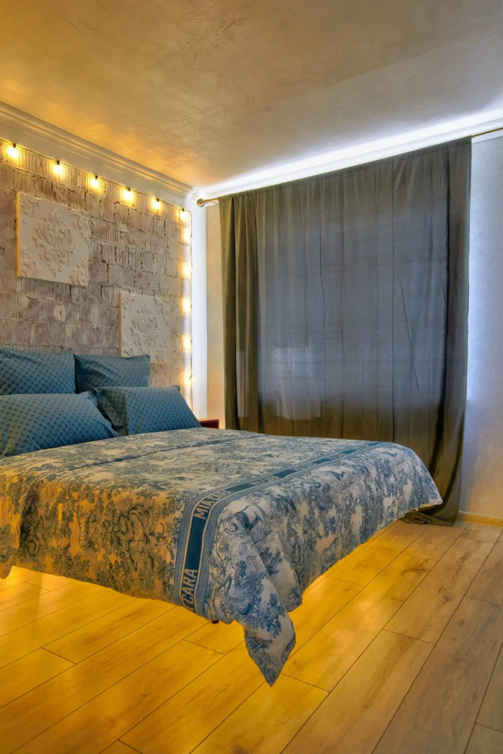 Квартира Дизайнерская на Набережной у пляжа