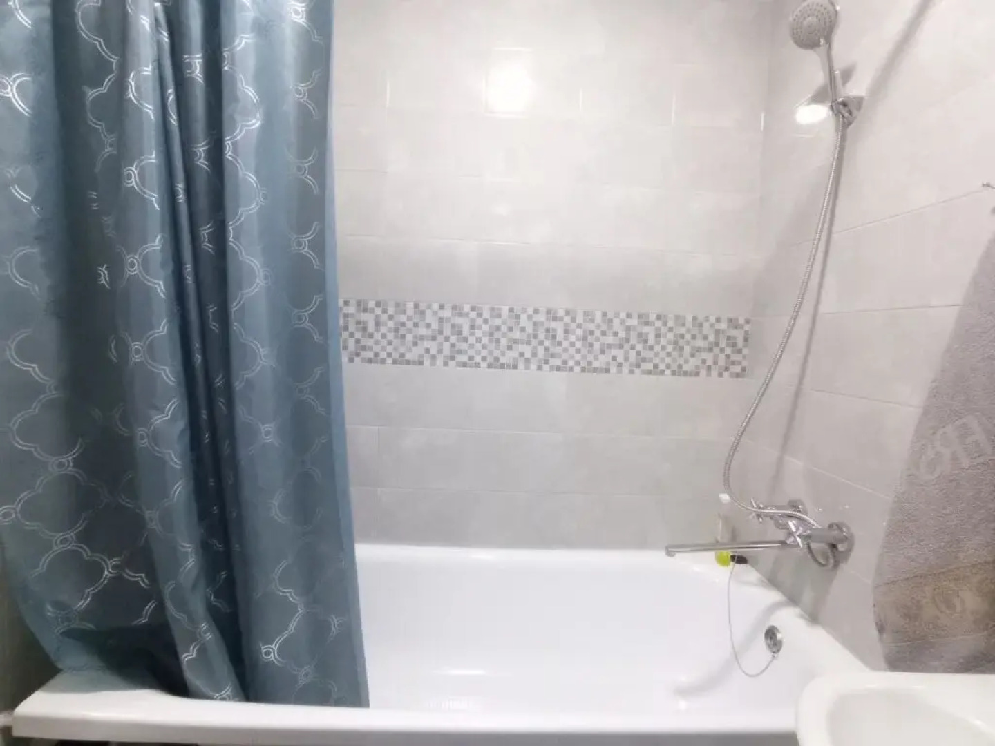 Квартира Live-In-Comfort на Высотной 11-17