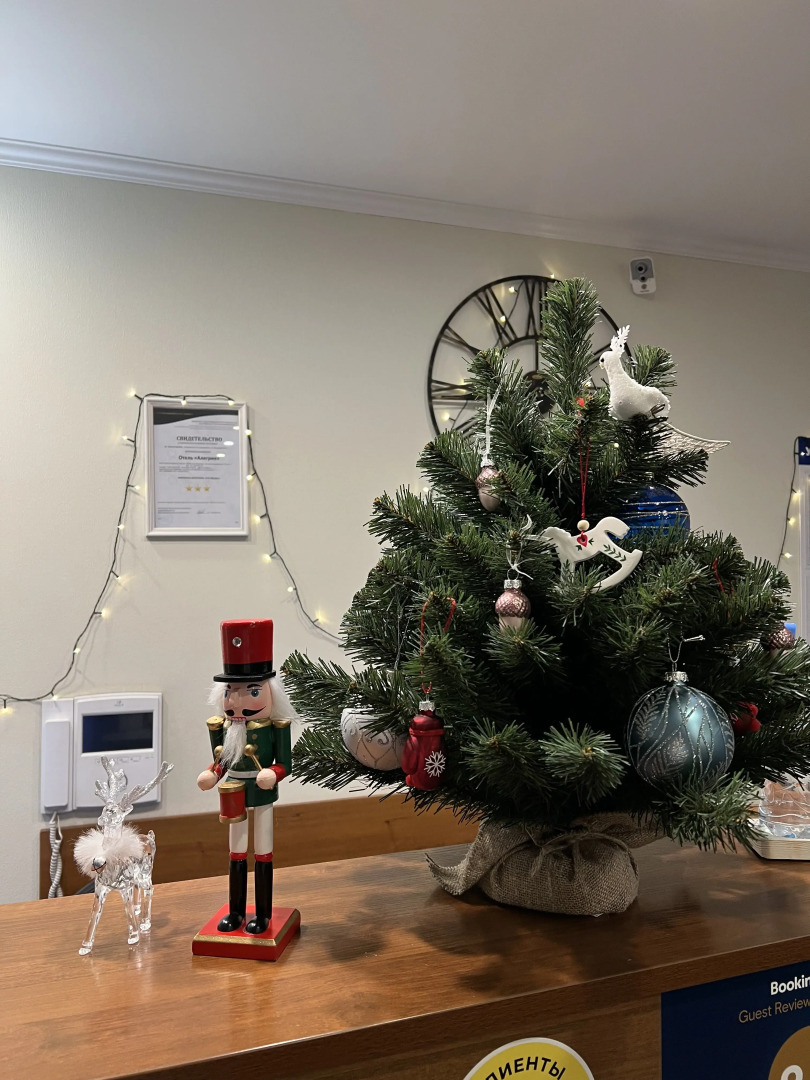 Отель Алегрия