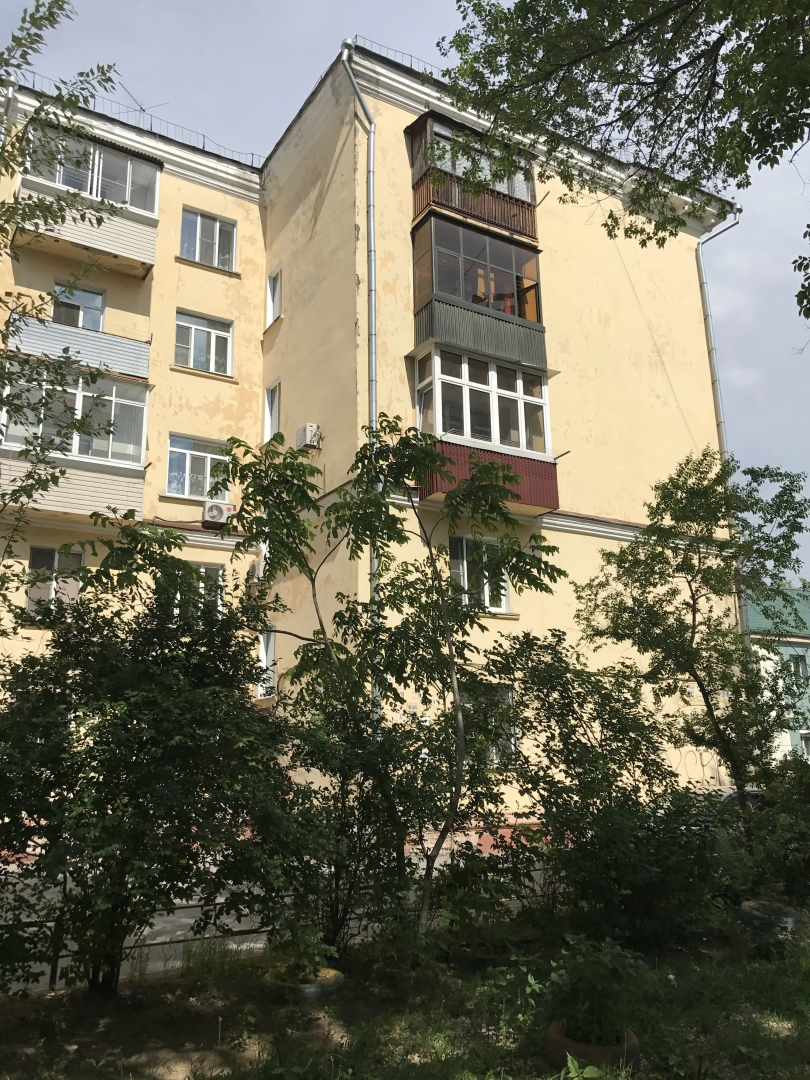 Апартаменты Ленинградская 63