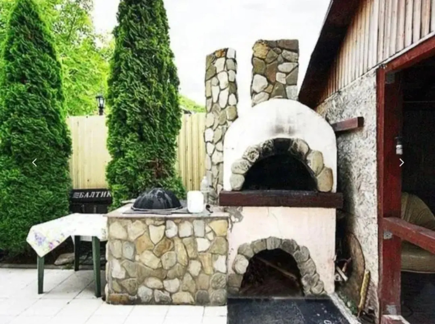 Гостевой дом Альпийский