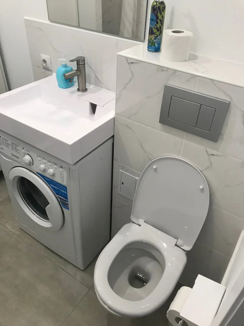 Квартира Студия