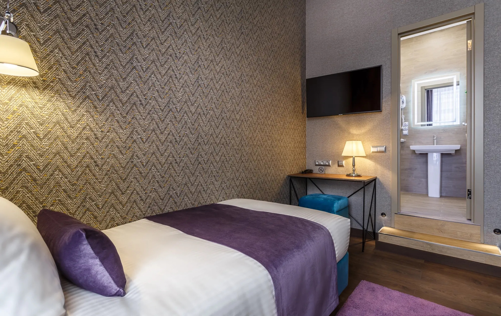 Отель Mansilion