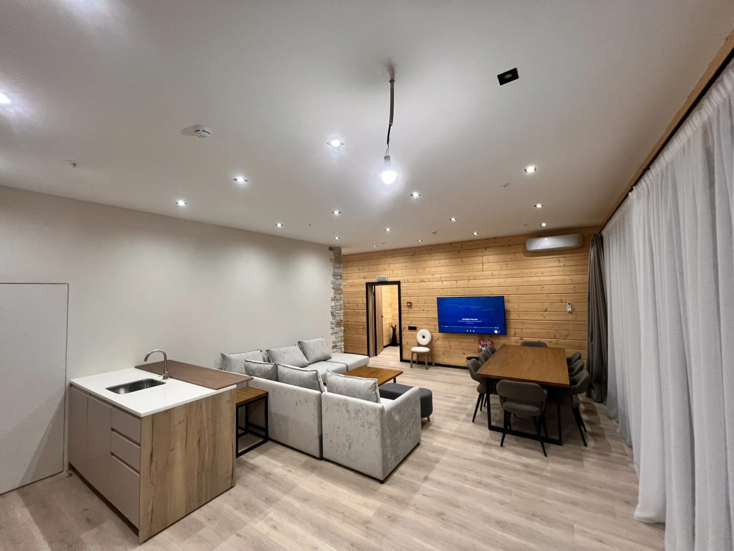 Частный дом Дача круглогодичного проживания