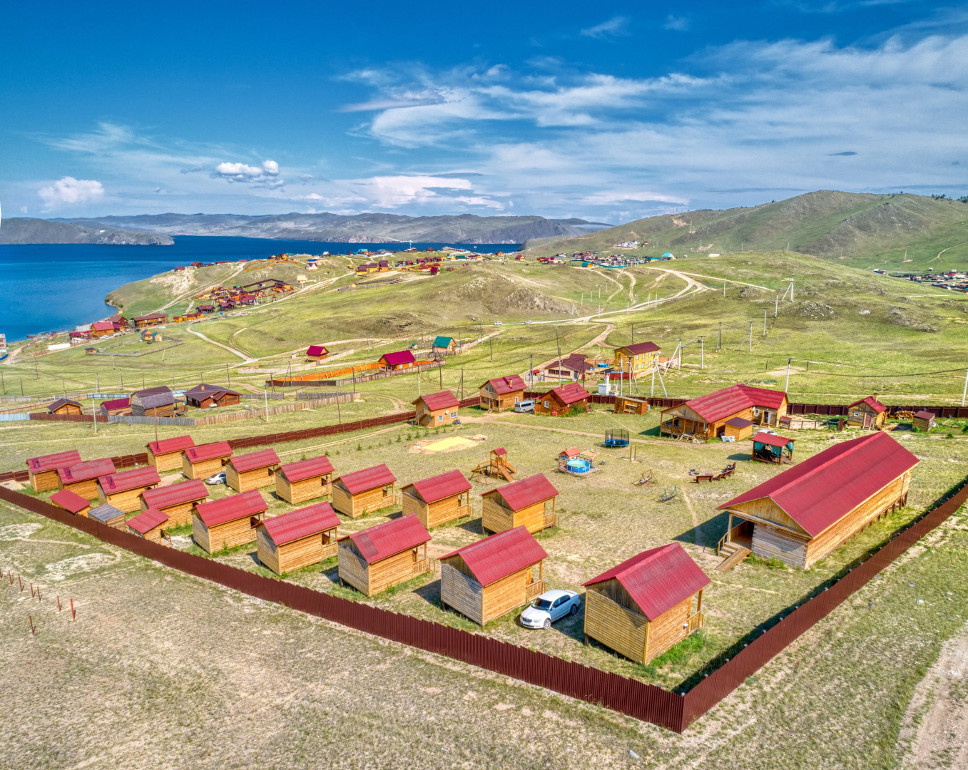 База Отдыха Базарка