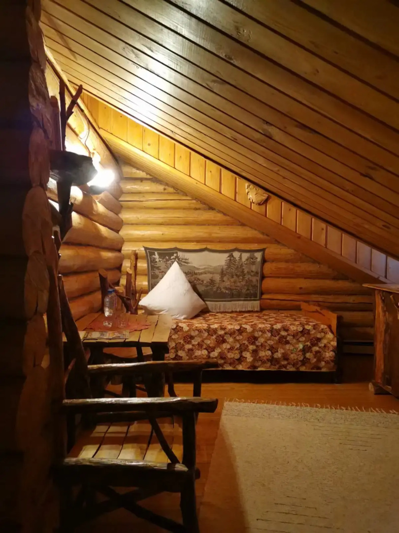 Туристический комплекс Удивительная Деревня Мандроги