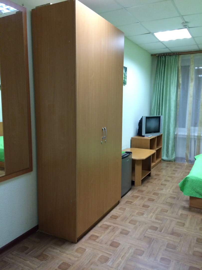 Отель Ариэль