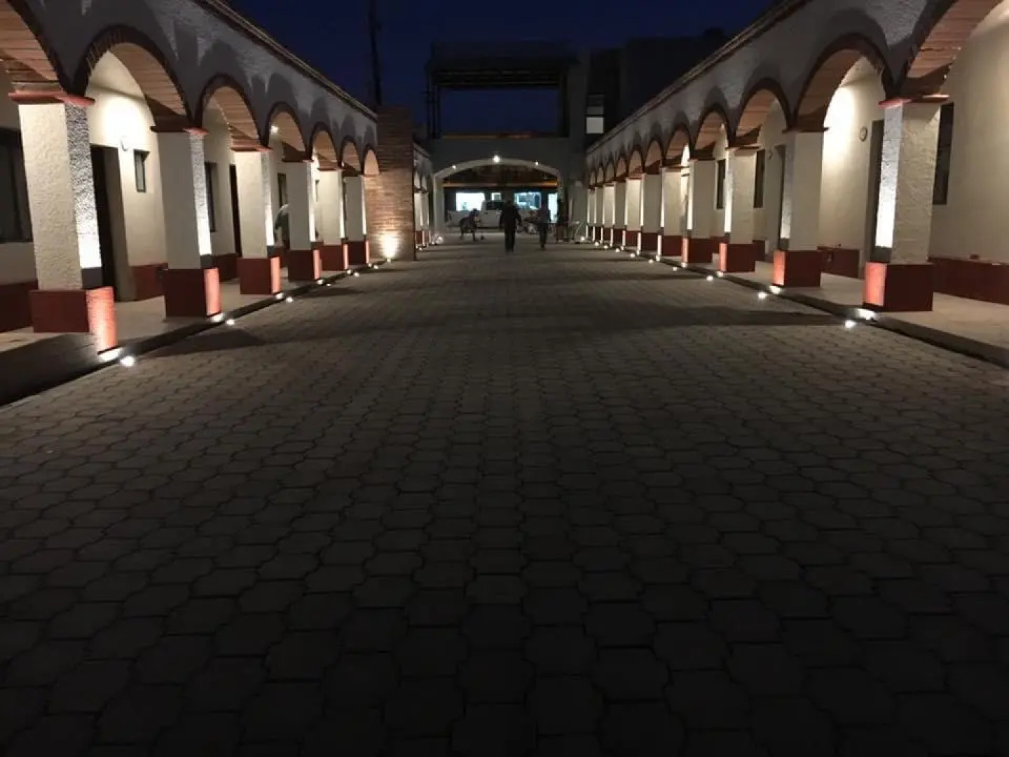 Hotel Andares De Kino By Rotamundos