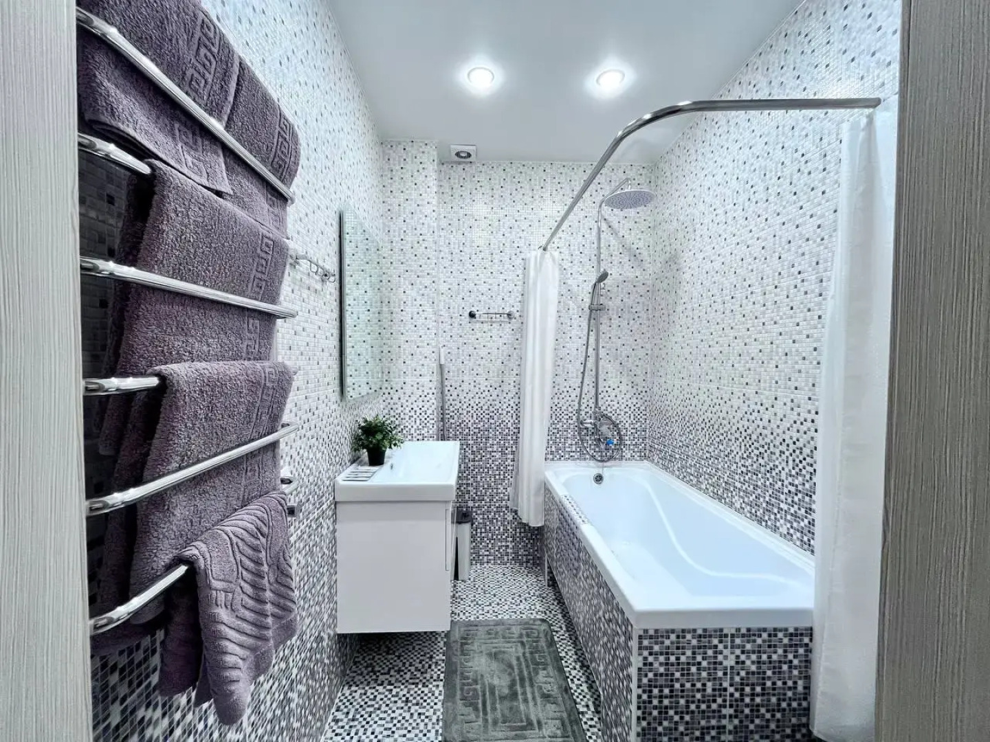 Квартира Однокомнатная Премиум Симферополь