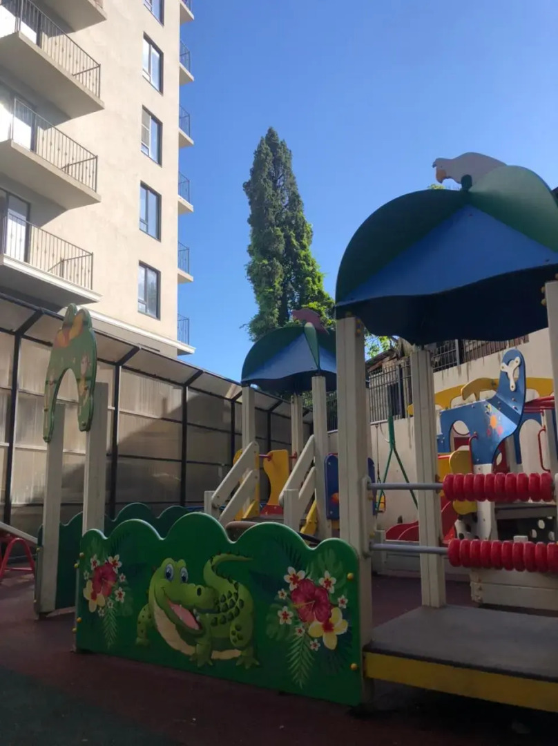 Квартира Уютная в Хосте