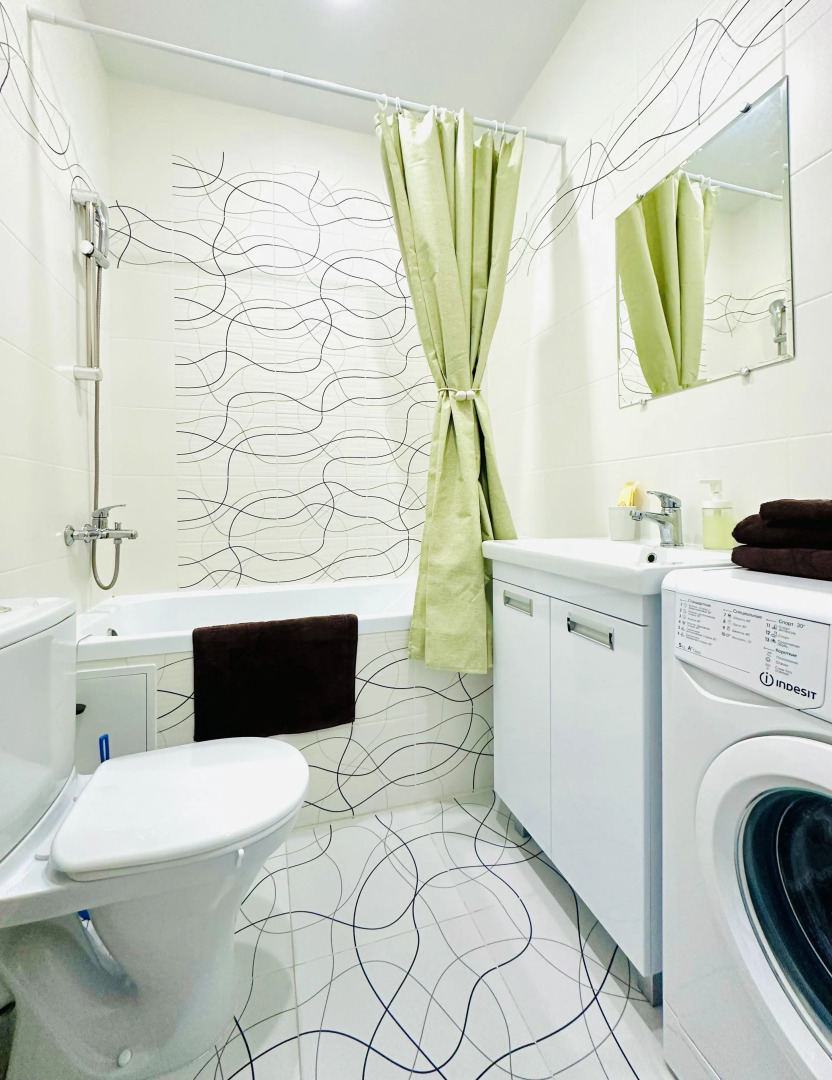 Апартаменты видовые