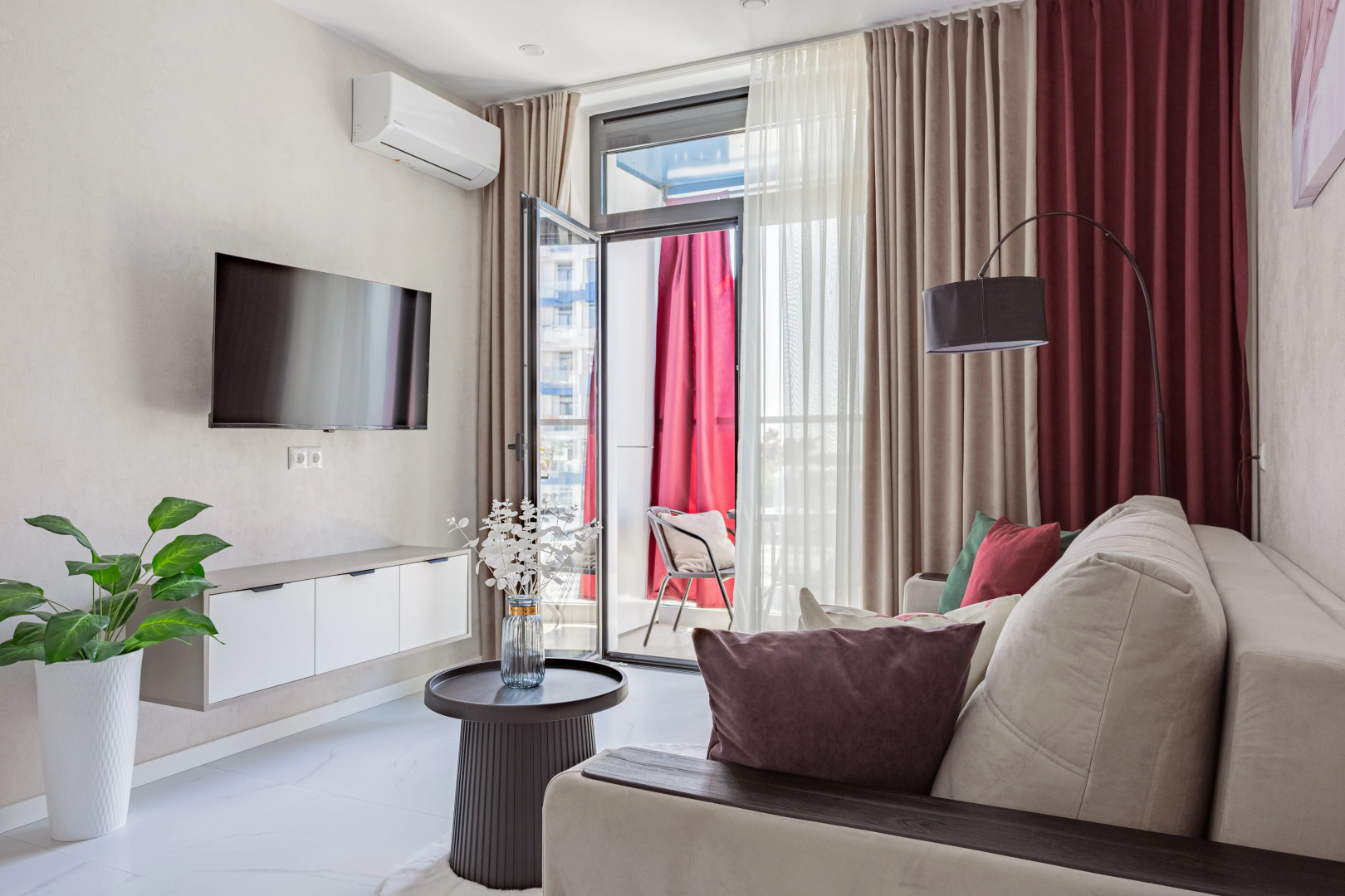 Квартира Дизайнерская в ЖК Кислород