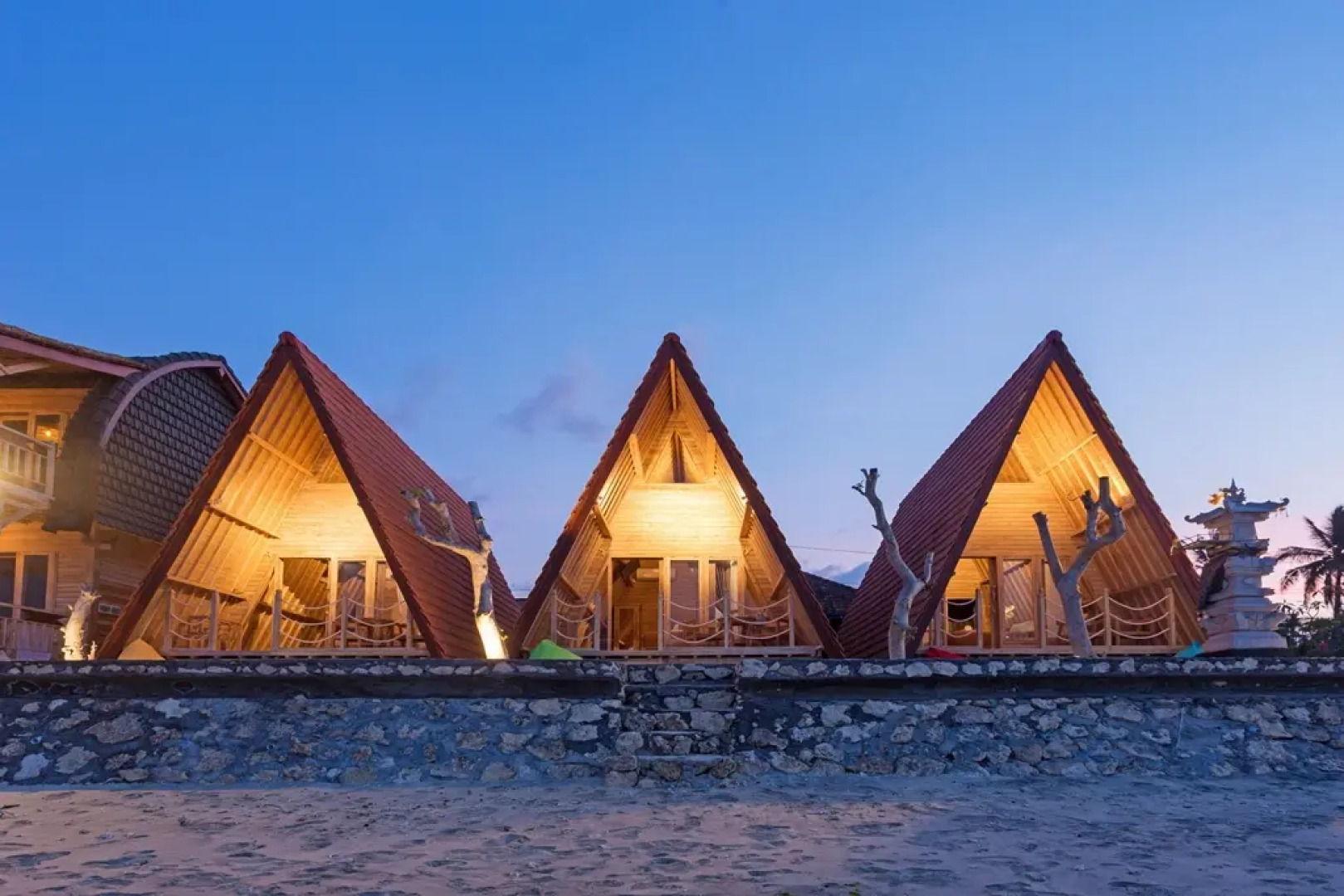 Бутик-отель The Dewi Sun Sun Suite