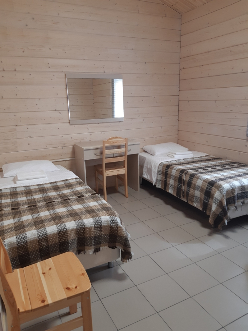 Гостевые Дома Баренц 1