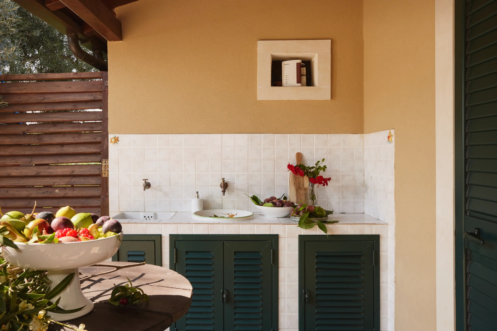 Вилла Casale della Pergola