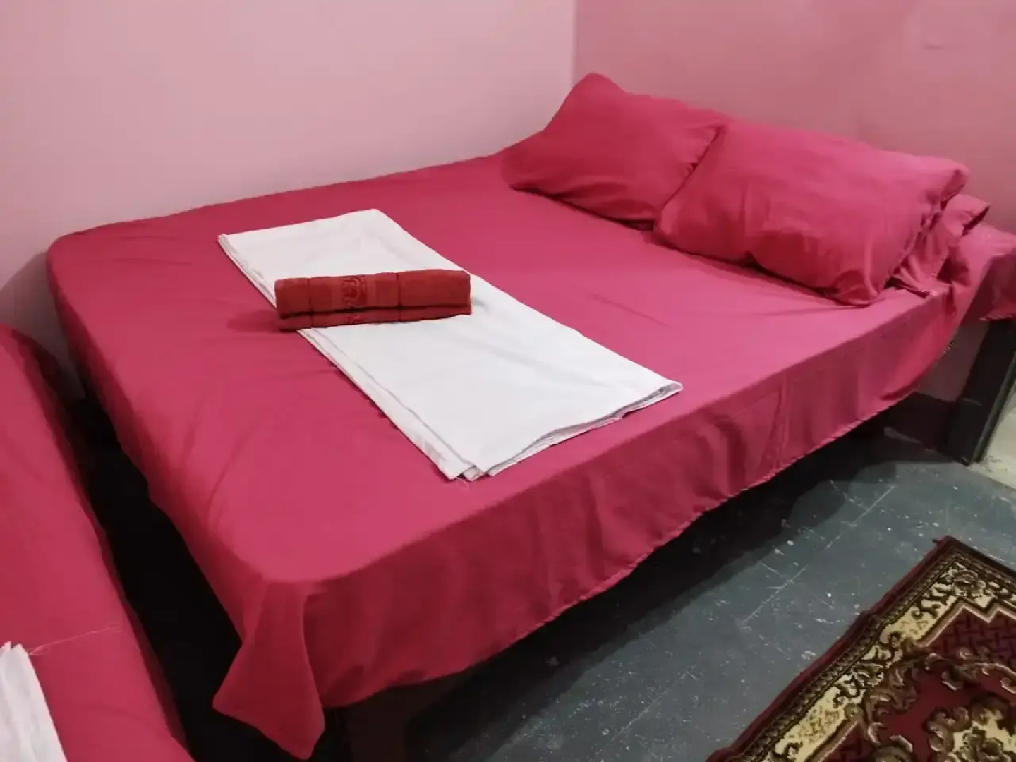 Хостел Grand Square Luxor