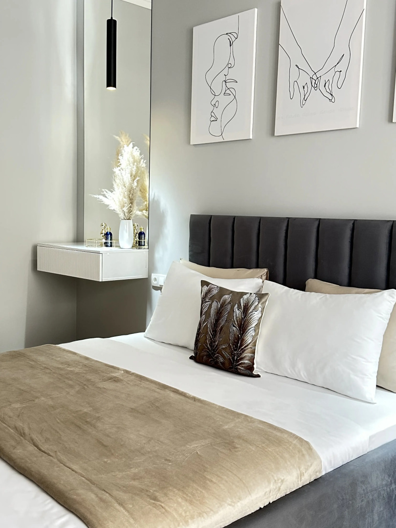 Апартаменты 105 Комфорт Сити