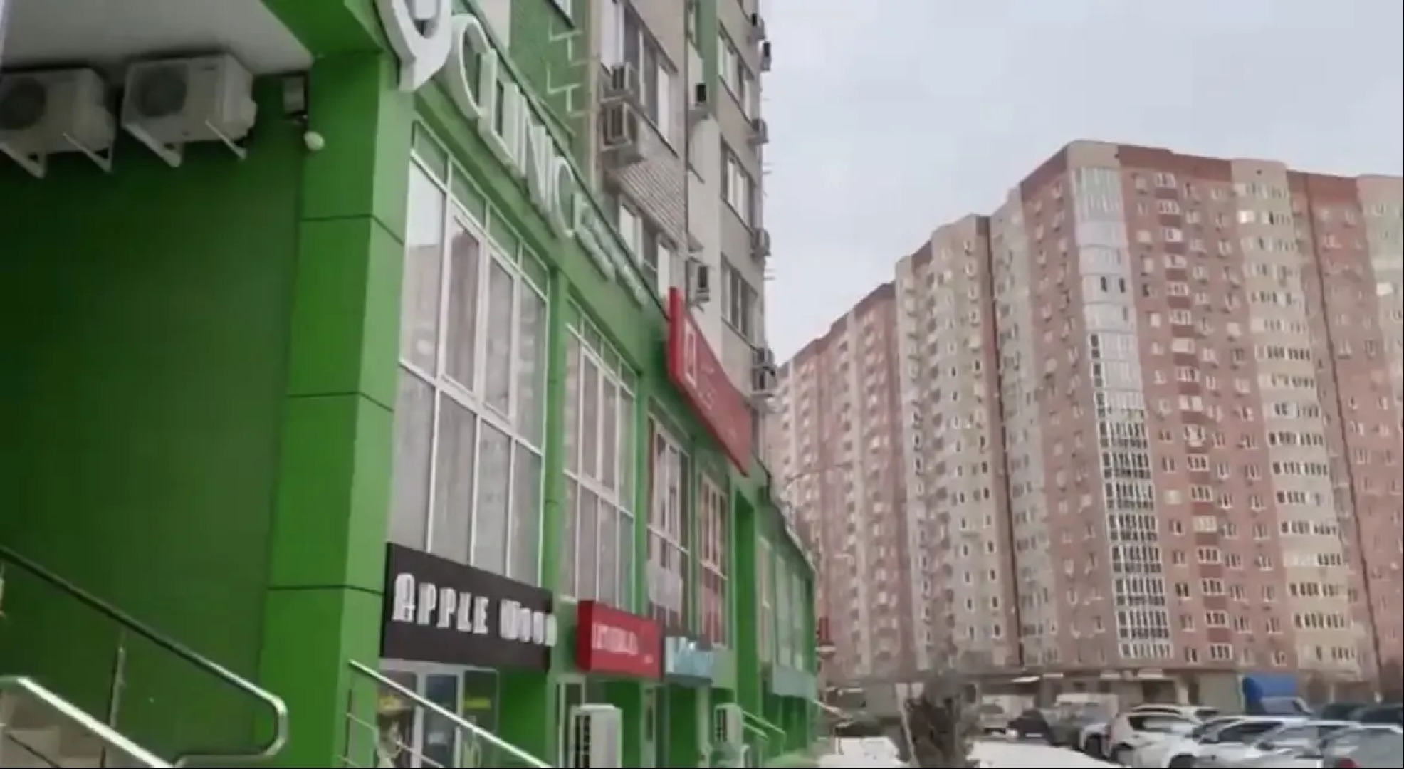 Квартира Оливия