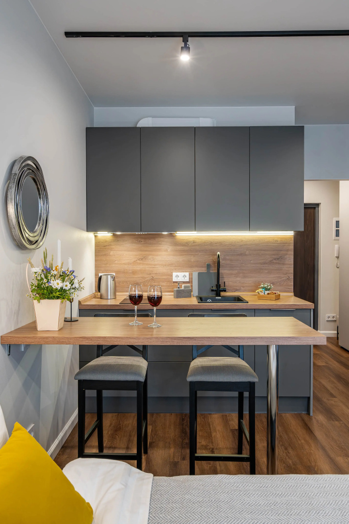 Квартира Студия ELIZA HOME Проспект Большевиков