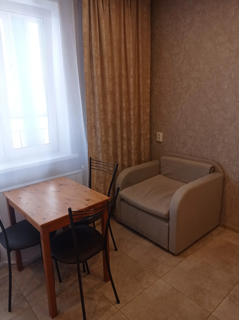 Квартира Студия у Аэропорта