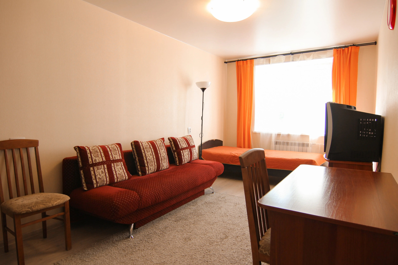 Квартира на Улице Красных Фортов 2