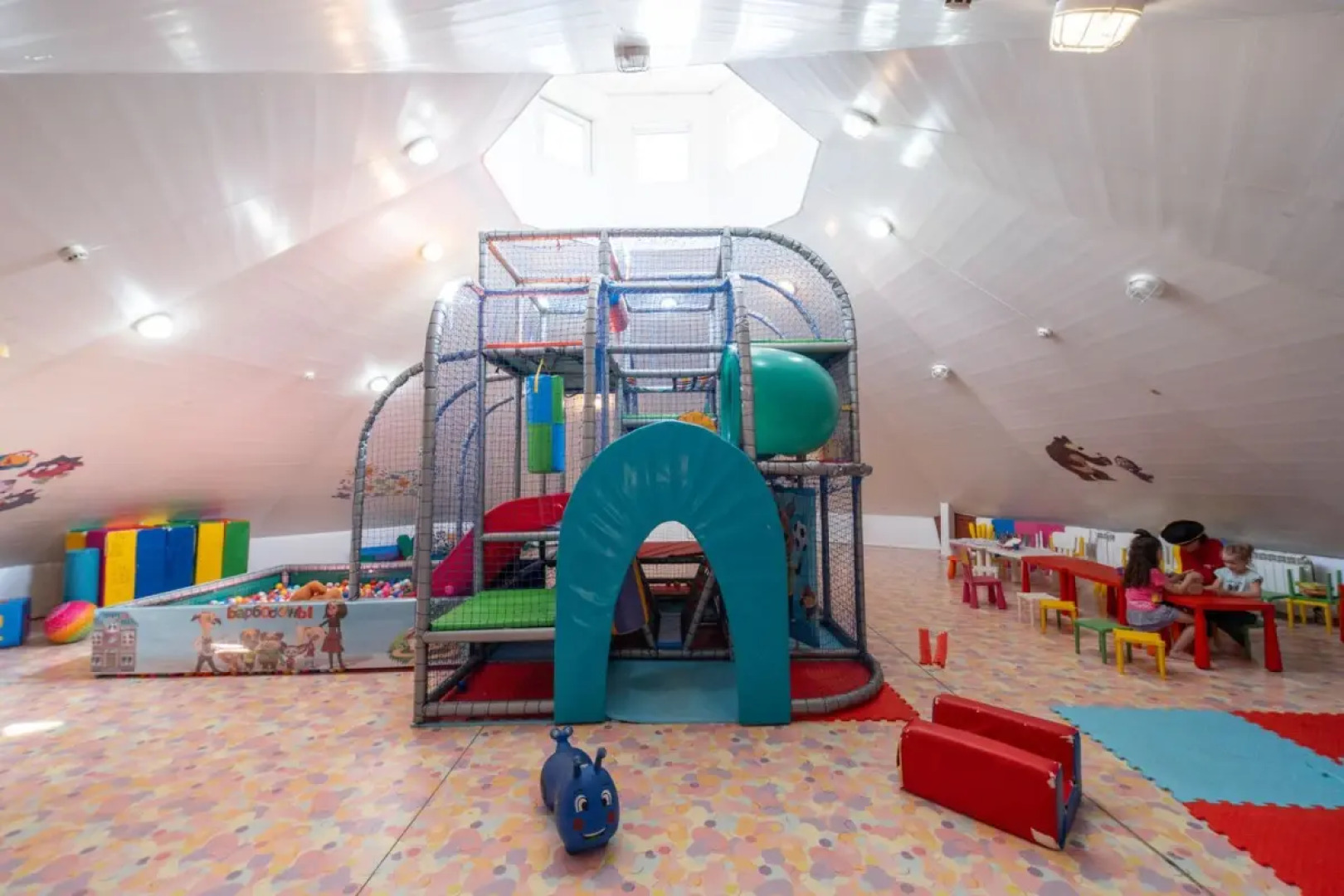 Отель Ателика Улиткино