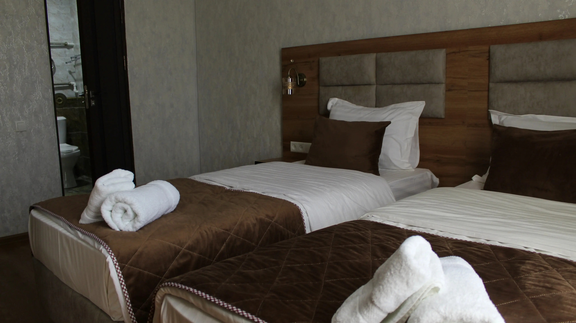 Отель Grand Shosh