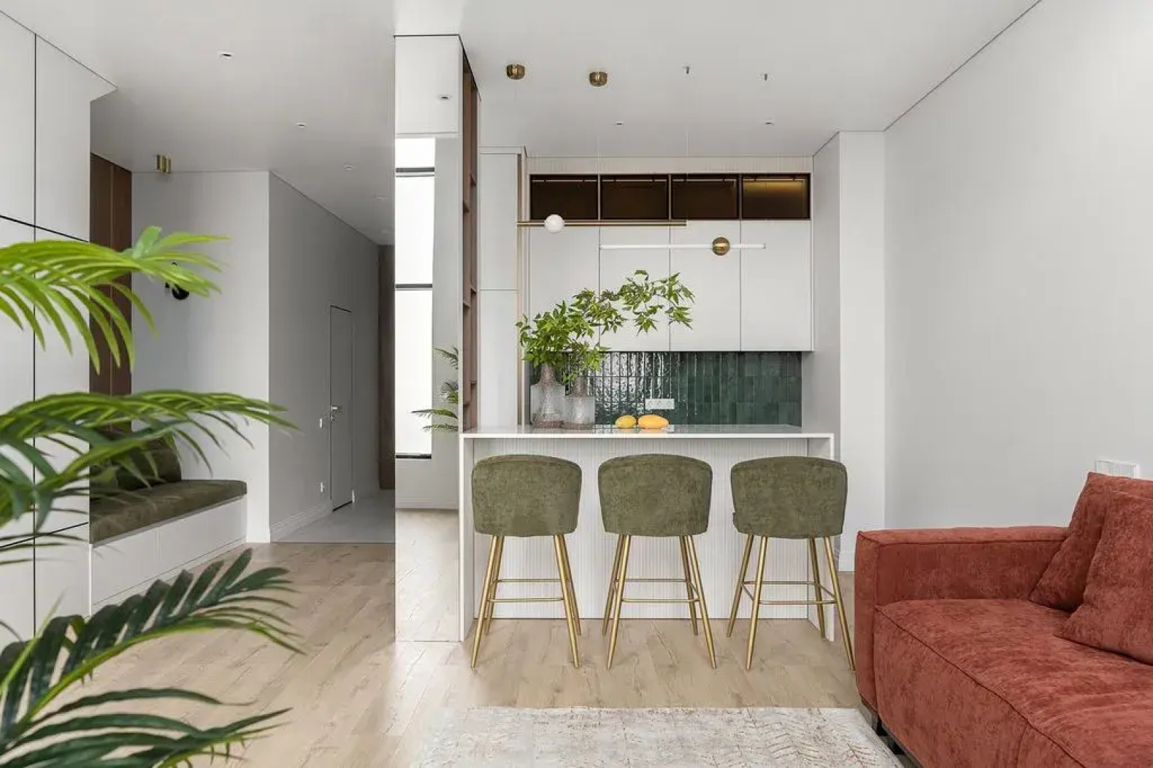 Апартаменты Премиум в центре