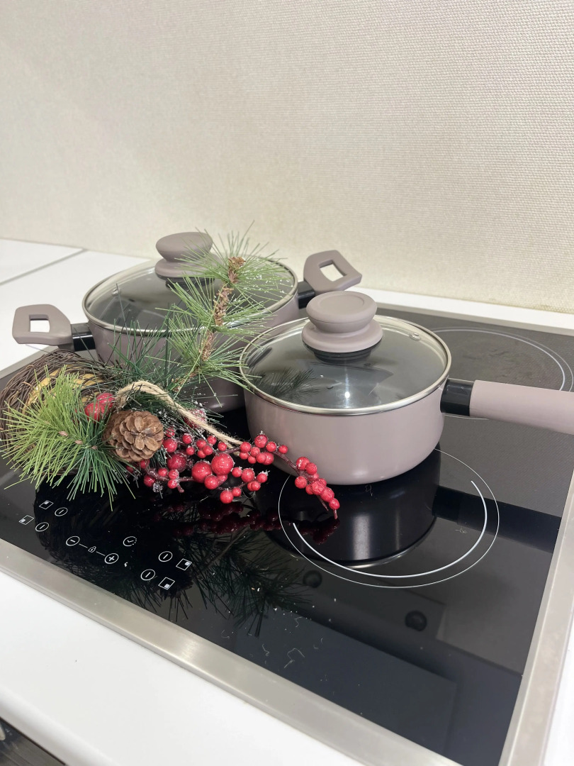 Апартаменты Квартира с видом на горы в Кировске