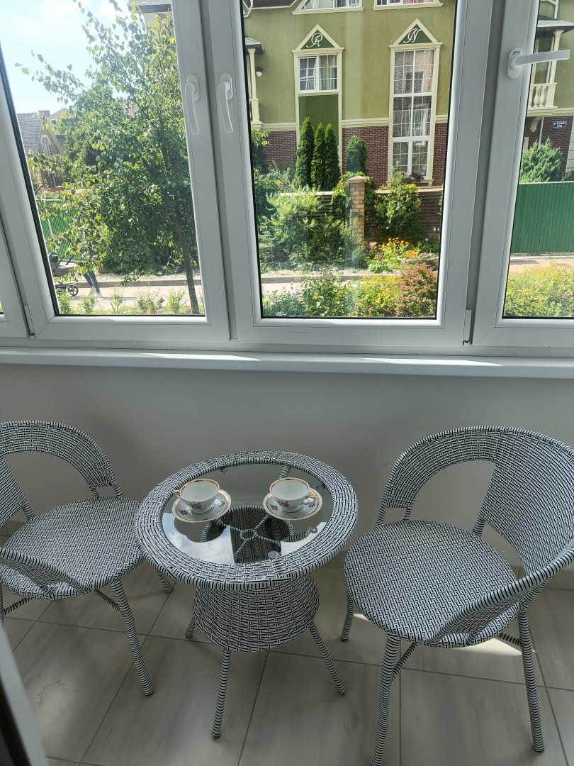 Апартаменты У Елены