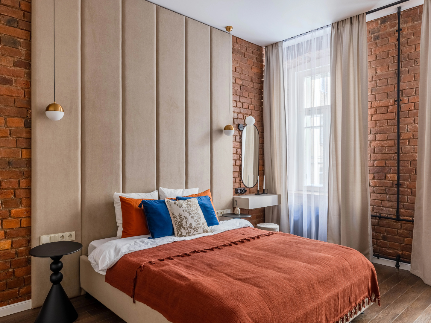 Апартаменты Altbau