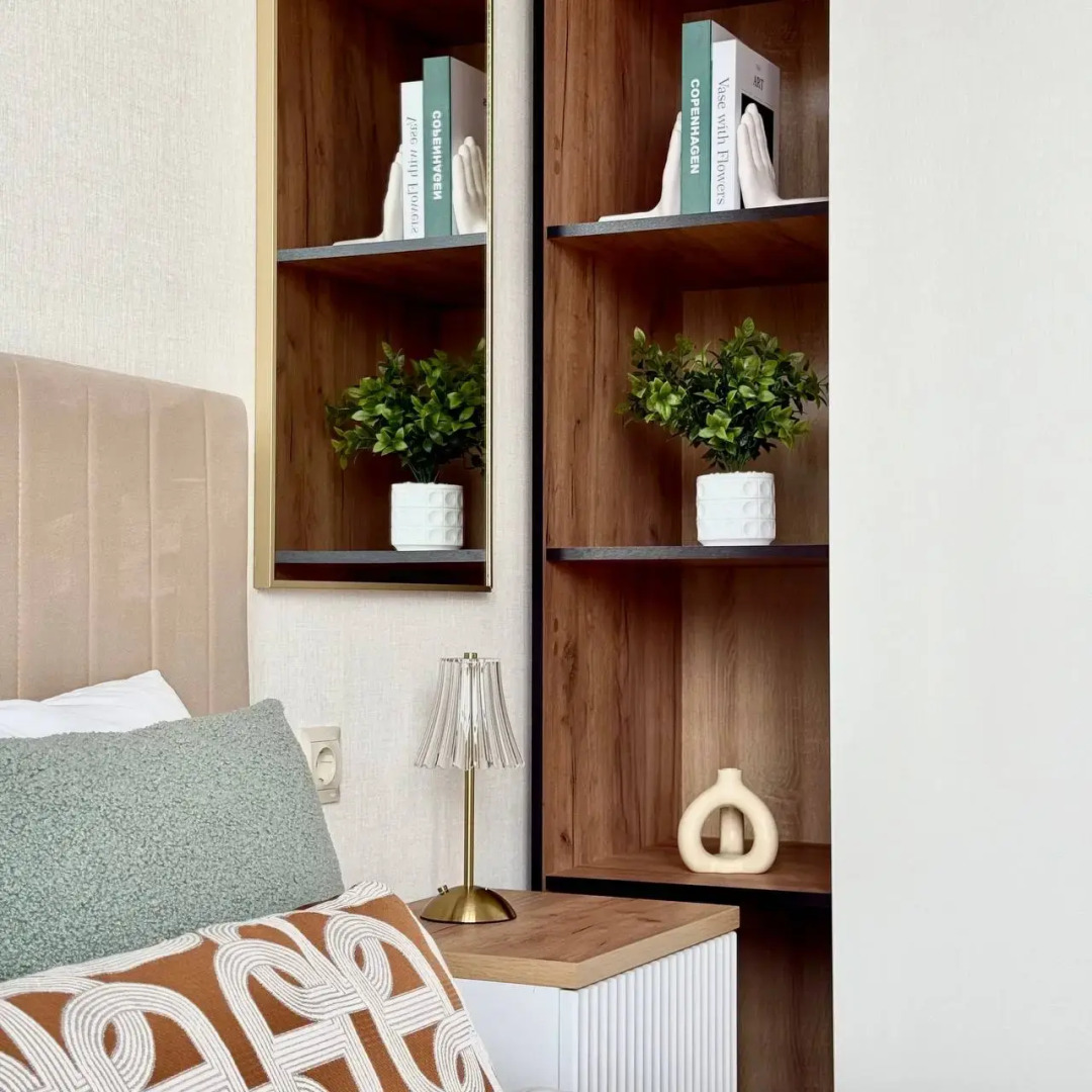 Квартира Emerald Kiss