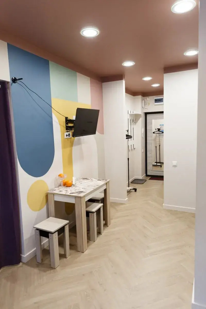 Апартаменты Уютные апартаменты в центре города