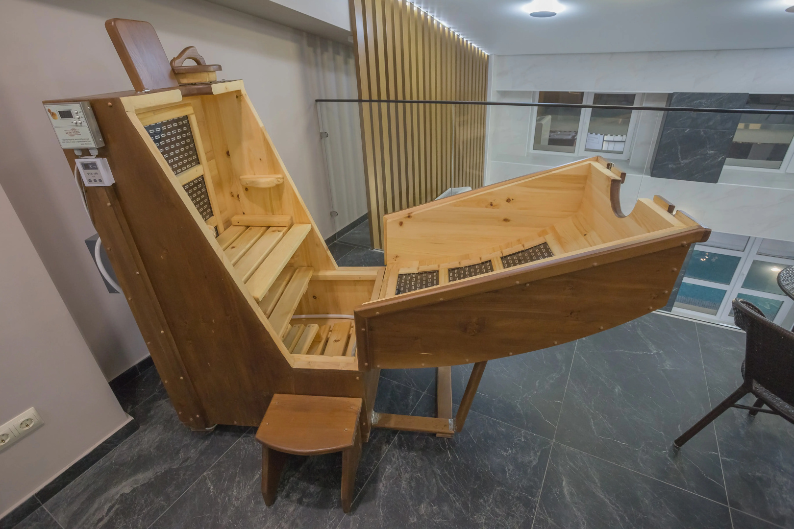 Гостинично-медицинский комплекс PANinter Hotel & Mineral Spa