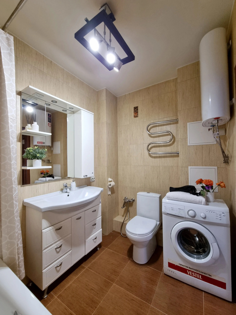 Апартаменты в Центре Города недалеко от Набережной от компании v-Gosti