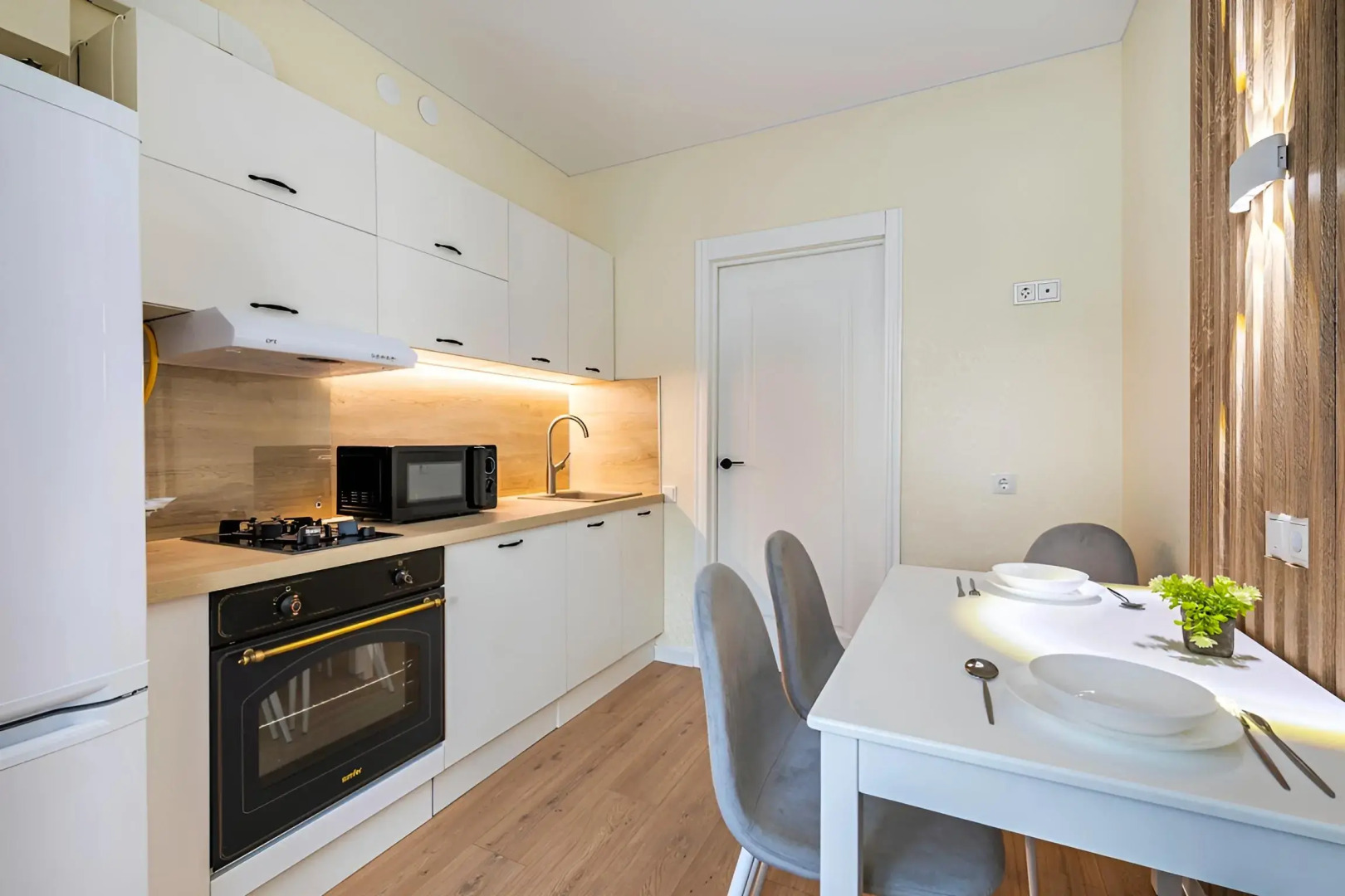 Квартира Счастливая